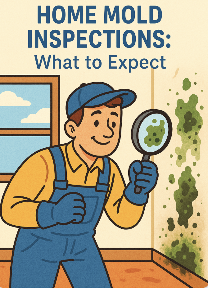 HOME MOLD INSPECTIONS